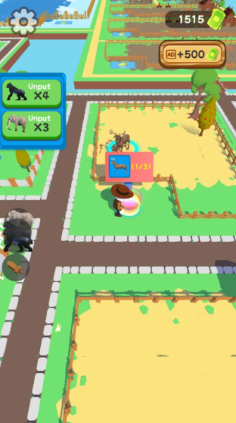 Poppy Runner Evo Mod Apk Unlimited Money