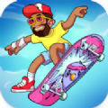 Skaters World Mod Apk Unlimited Money