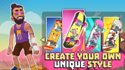 Skaters World Mod Apk Unlimited Money v0.0.1.b16 screenshot 3