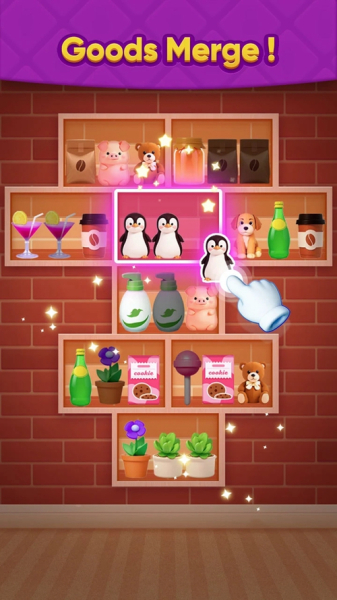 Goods Manor apk download latest version