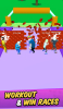 Gym Center Idle Workout Race apk download latest version v1.0.0 screenshot 1