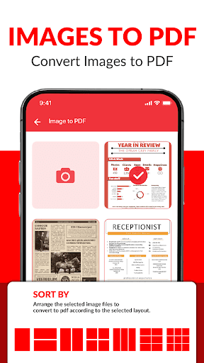 PDF Reader PDF Viewer & Editor app download for android
