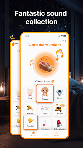 Clap to find my phone mod apk premium unlockedͼƬ1