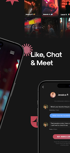 Crema Social Meal Experience app free download