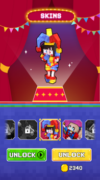 Clown Monster Virtual Circus Mod Apk Unlimited Money v1.2.0 screenshot 1