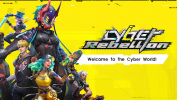 Cyber Rebellion Mod Apk 1.1.3 Unlimited Money v1.0.0 screenshot 4