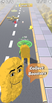 Omega Nugget Mod Apk Download v1.3 screenshot 2