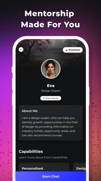 Mentor AI mod apk premium unlocked
