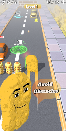 Omega Nugget Mod Apk Download