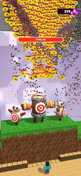 Auto Diggers Mod Apk 1.0.7 Unlimited Money and Gems No Ads Download v1.0.7 screenshot 3