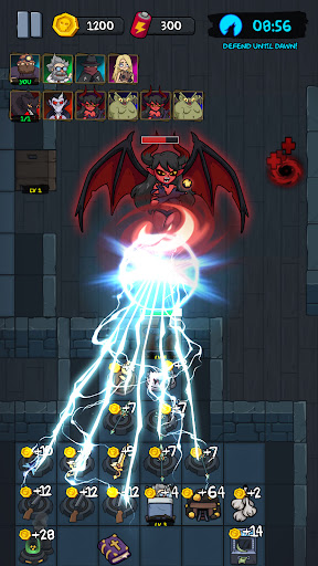 Haunted Castle Mod Apk 0.5.0 Unlimited Money and Gems Latest Version