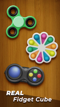 Fidget Toys 3D Mod Apk No Ads Download v1.3.43 screenshot 2