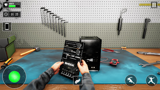 Electrician Life Simulator Job mod apk download