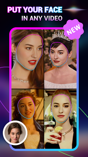 FaceTrick AI face swap videos app free downloadͼƬ1