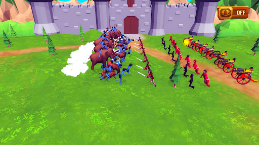 Battle Fight Simulation Mod Apk Download