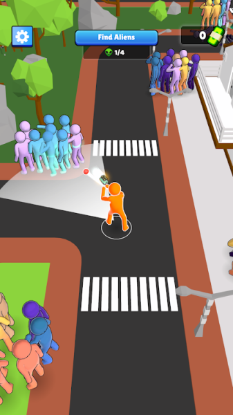 Tap The Alien apk Download latest version