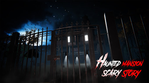 Haunted Mansion Scary Story mod apk download v2.0 screenshot 2