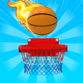 Dunk Dash 3D mod apk unlimited money