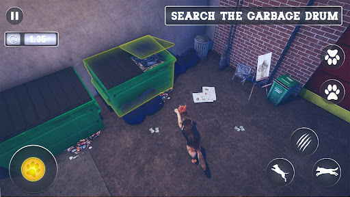 Dog Thief Stealth 3D Games apk download latest version v1.1 screenshot 2