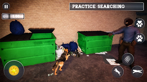 Dog Thief Stealth 3D Games apk download latest version v1.1 screenshot 3