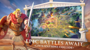 Rise of Kingdoms Lost Crusade Mod Apk (Unlimited Gems) Latest Version v1.0.77.21 screenshot 1