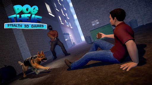 Dog Thief Stealth 3D Games apk download latest version v1.1 screenshot 4