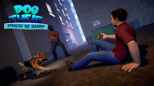 Dog Thief Stealth 3D Games apk download latest version
