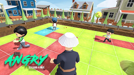 Hello Angry Neighbor A Maze mod apk download v1.4 screenshot 1