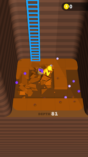 Dig Deep Mod Apk (Unlimited Money and Gems An1) Latest Version