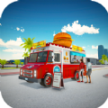 Food Truck Cooking Game mod apk unlimited download