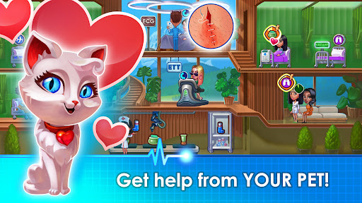 Doctor Dash ASMR Hospital Mod Apk Unlimited Money Download v0.80.6 screenshot 4