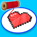 String Art Mod Apk Unlimited Money Download