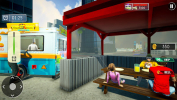 Food Truck Cooking Game mod apk unlimited download v1.1 screenshot 2