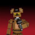 Five Nights With Voxels apk download latest version
