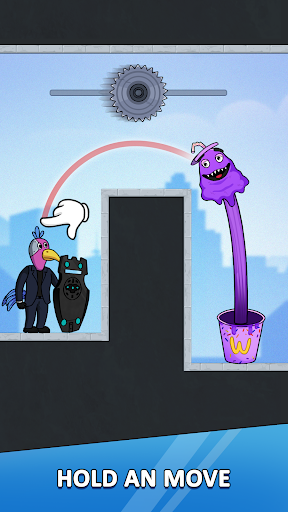 Head Monster Move Survival Mod Apk Unlocked Everything Download