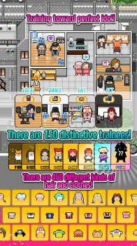 Monthly Idol mod apk unlocked everything unlimited everything v8.60 screenshot 3