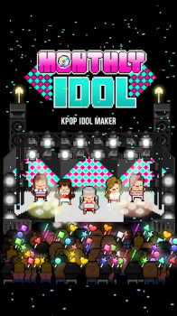 Monthly Idol mod apk unlocked everything unlimited everything v8.60 screenshot 1