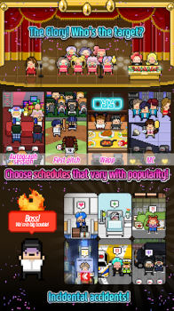 Monthly Idol mod apk unlocked everything unlimited everything v8.60 screenshot 2