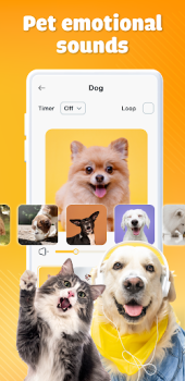 Dog & Cat Translator Prank Mod Apk Download v1.1.2 screenshot 1