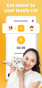 Dog & Cat Translator Prank Mod Apk Download v1.1.2 screenshot 2