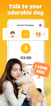 Dog & Cat Translator Prank Mod Apk Download v1.1.2 screenshot 4