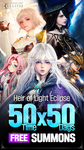 HEIR OF LIGHT Eclipse mod apk all characters unlockedͼƬ1