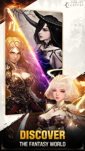 HEIR OF LIGHT Eclipse mod apk all characters unlocked