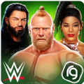 WWE Mayhem mod apk unlimited money and gold new version download