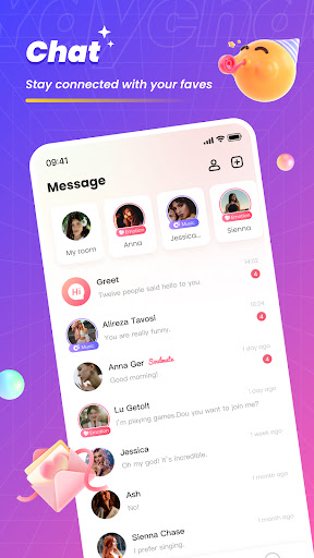 Yaychat App Free Download for Android