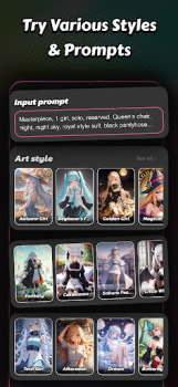 Waifu AI Mod Apk (Premium Unlocked) Latest Version v1.4.7 screenshot 3
