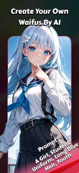 Waifu AI Mod Apk (Premium Unlocked) Latest Version v1.4.7 screenshot 4