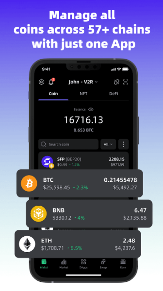 SafePal Wallet App Download for Android