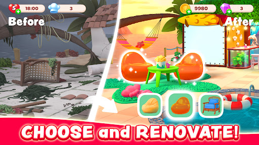 Chef & Friends Cooking Game mod apk unlimited money v1.4.3 screenshot 1