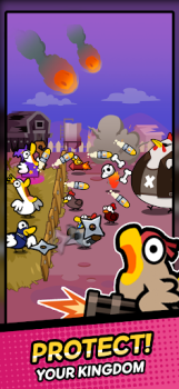 Duck vs Chicken mod apk unlimited money v1.0.5 screenshot 5